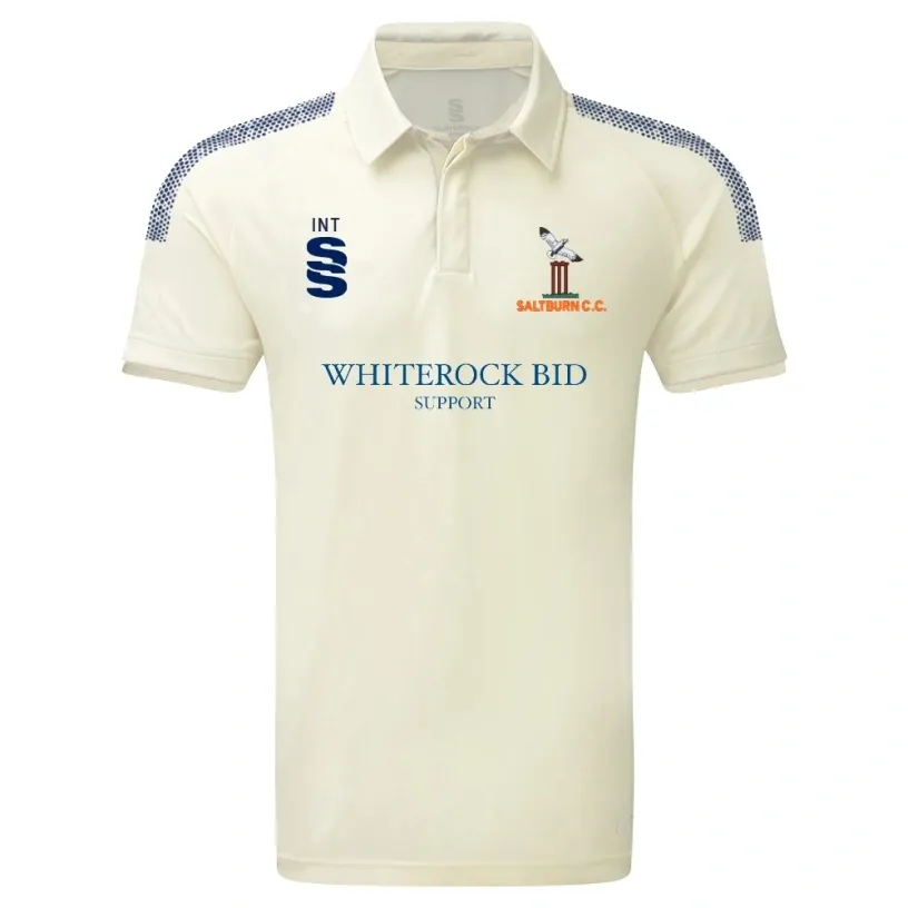 Saltburn Dual Cricket Shirt Short Sleeve Saltburn Dual Cricket Shirt Short Sleeve
