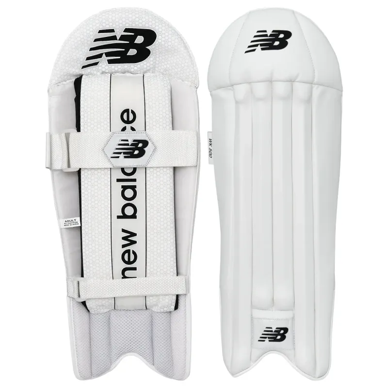 2026 New Balance 500 Wicket Keeping PADS