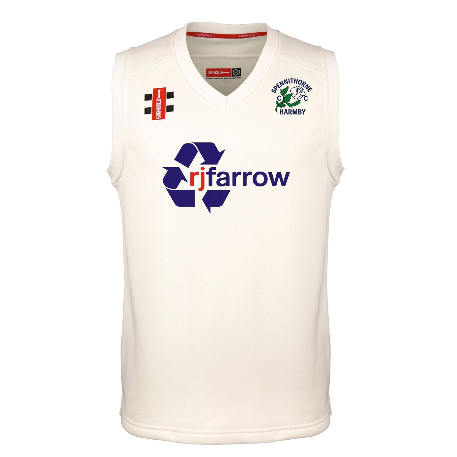 Spennithorne Harmby Pro Performance Sleeveless Slipover Adult Spennithorne Harmby Pro Performance Sleeveless Slipover Adult