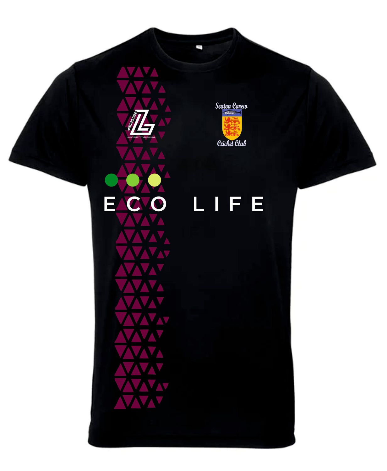 Seaton Carew Juniors Training T Shirt Seaton Carew Juniors Training T Shirt