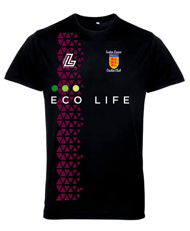 Seaton Carew Juniors Training T Shirt