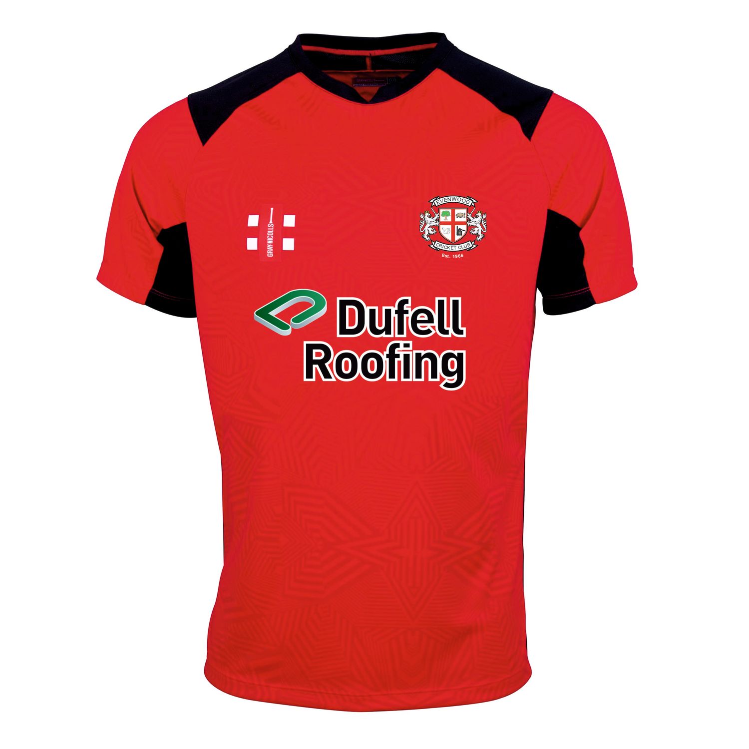 Evenwood Seniors Pro Performance PRO T20 Short Sleeve Shirt Evenwood Seniors Pro Performance PRO T20 Short Sleeve Shirt