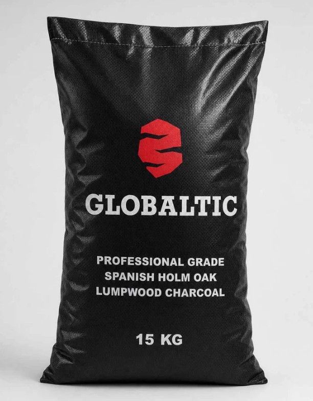 Spanish Holm Oak Charcoal