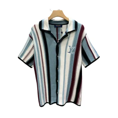 Louis Vuitton Short-Sleeve Shirt