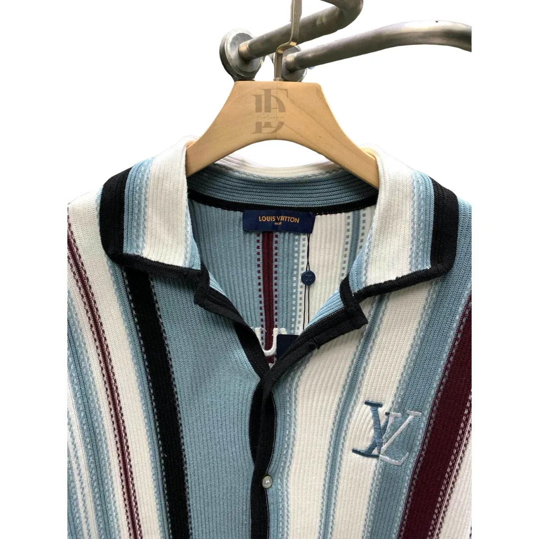 Louis Vuitton Short-Sleeve Shirt