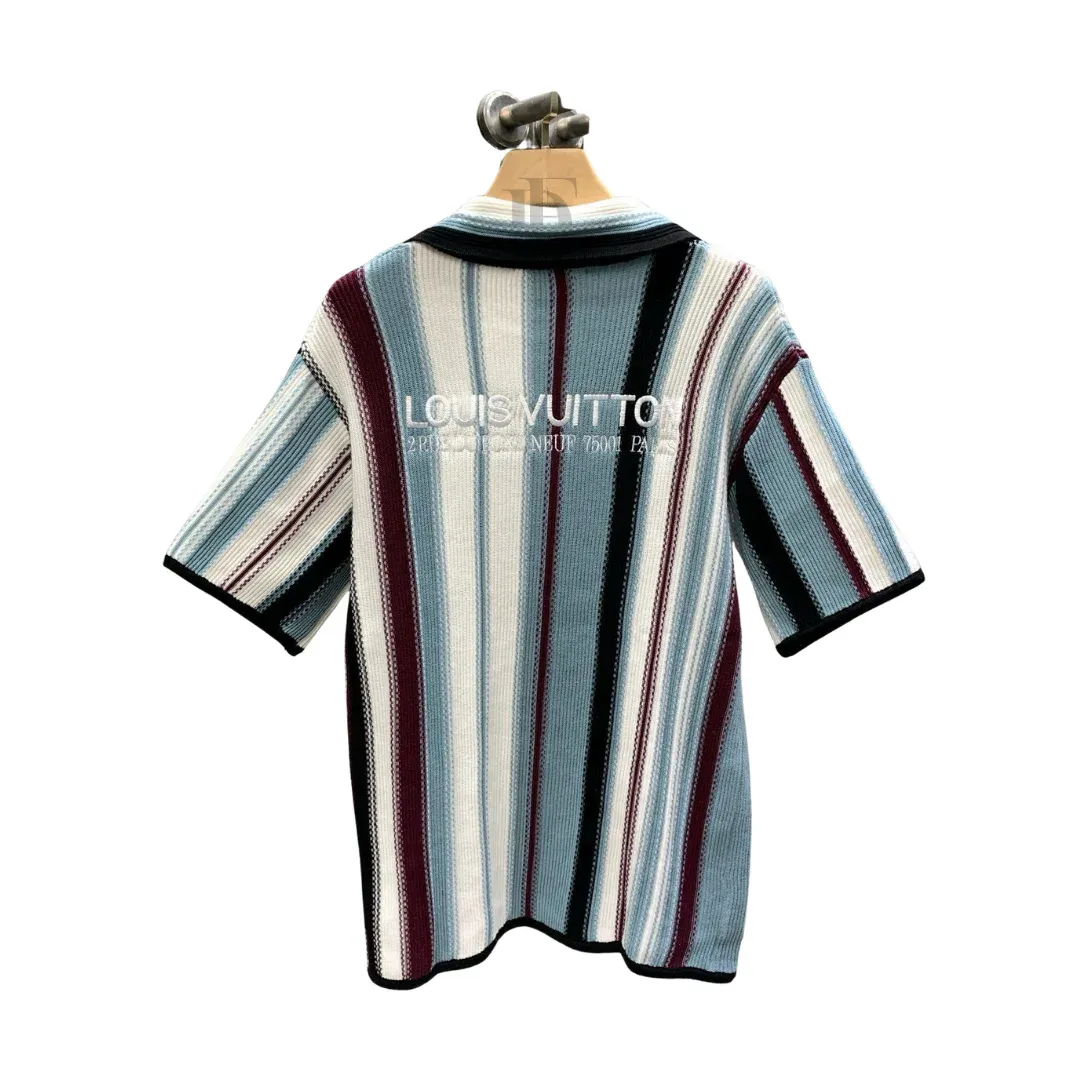 Louis Vuitton Short-Sleeve Shirt