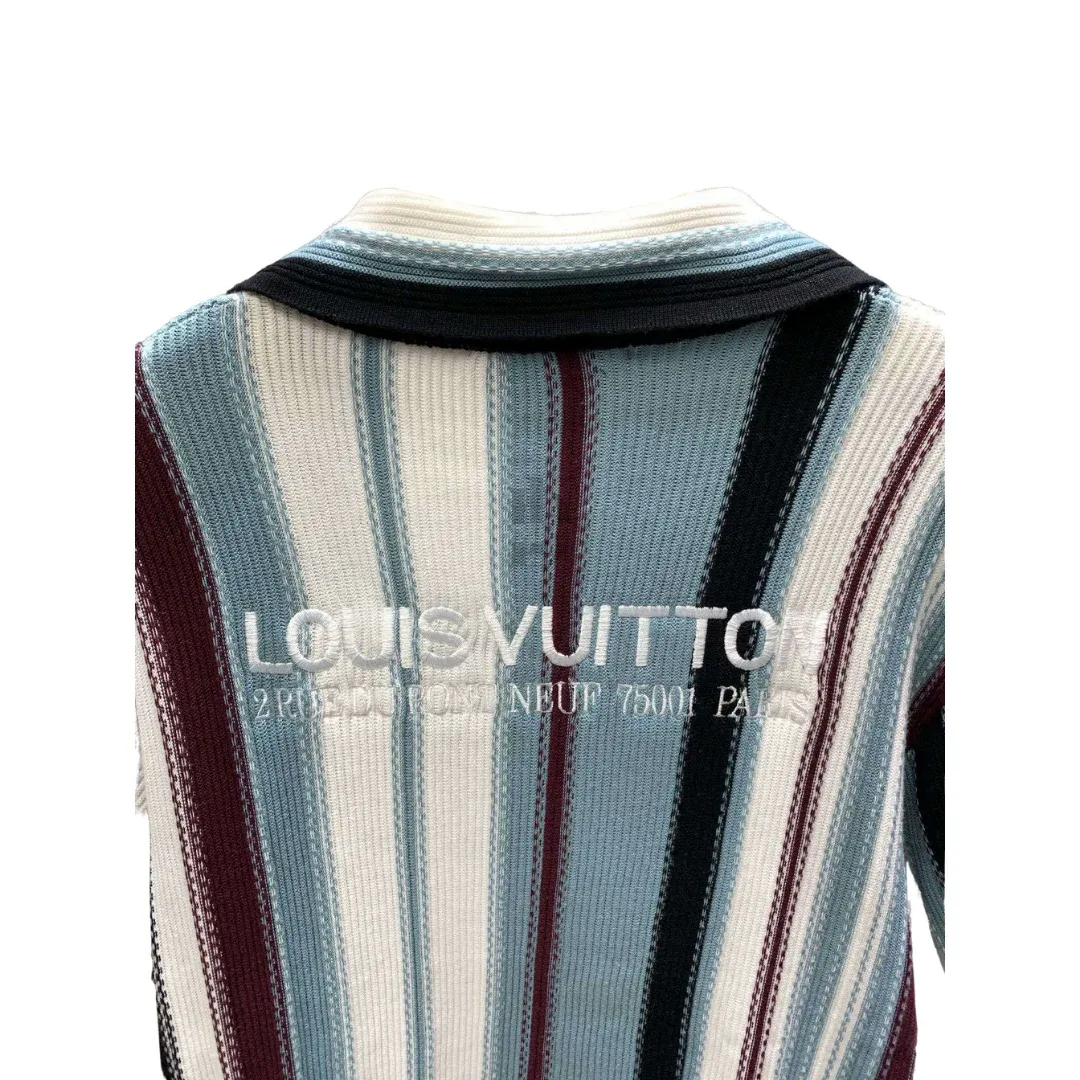 Louis Vuitton Short-Sleeve Shirt