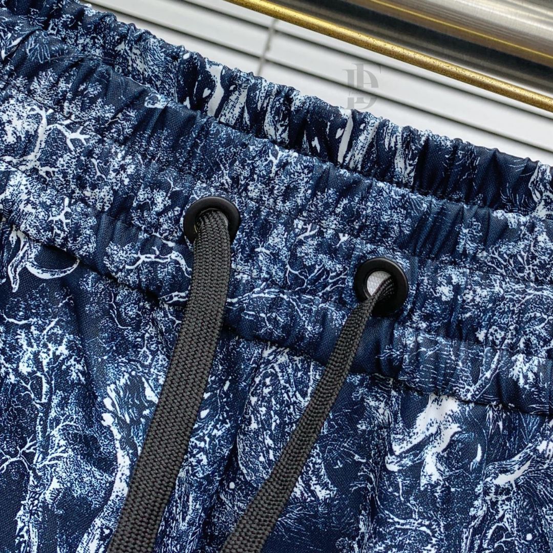 Christian Dior 2pc Set - Zip-up Hoodie &amp; Sweatpants