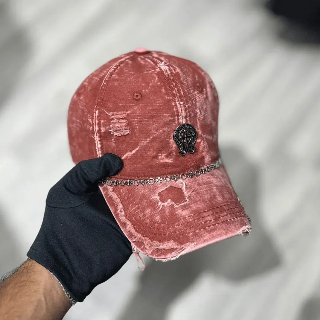 Chrome Hearts Cap