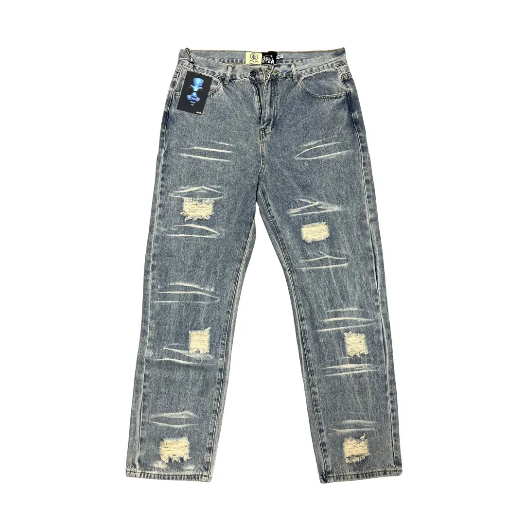 Hellstar Straight Jeans