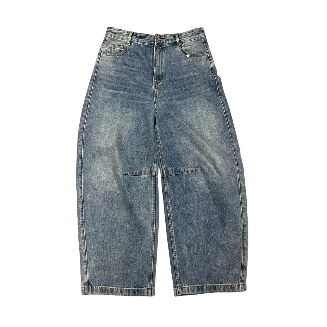 Loewe Barrel Jeans