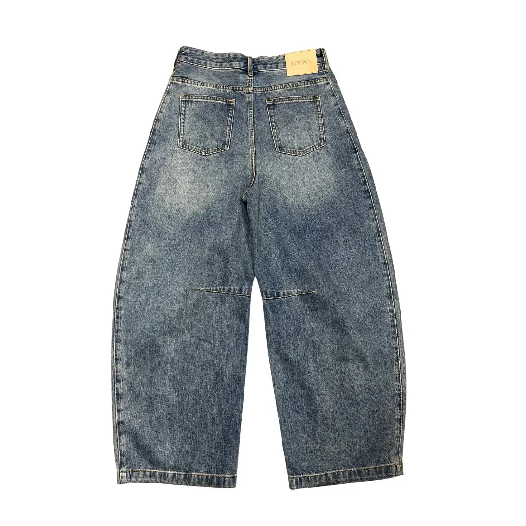 Loewe Barrel Jeans