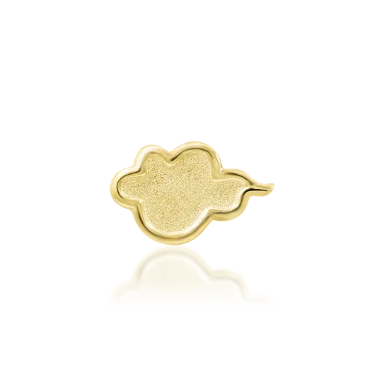 Junipurr 14K Solid Yellow Gold Suki