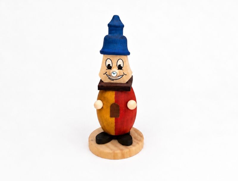Figur "FRÄNKI"