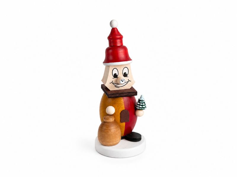 Figur "Weihnachts-FRÄNKI"