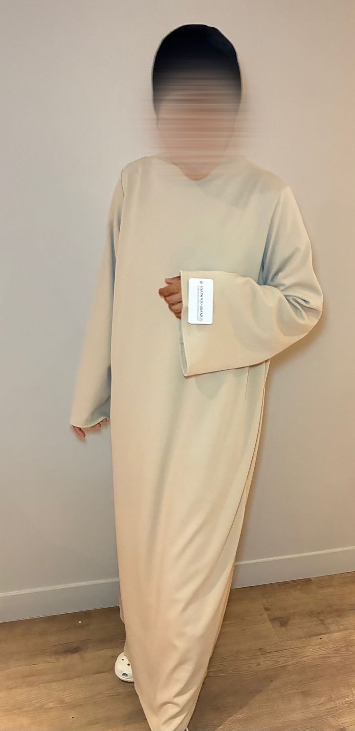 L’hivernale - Beige