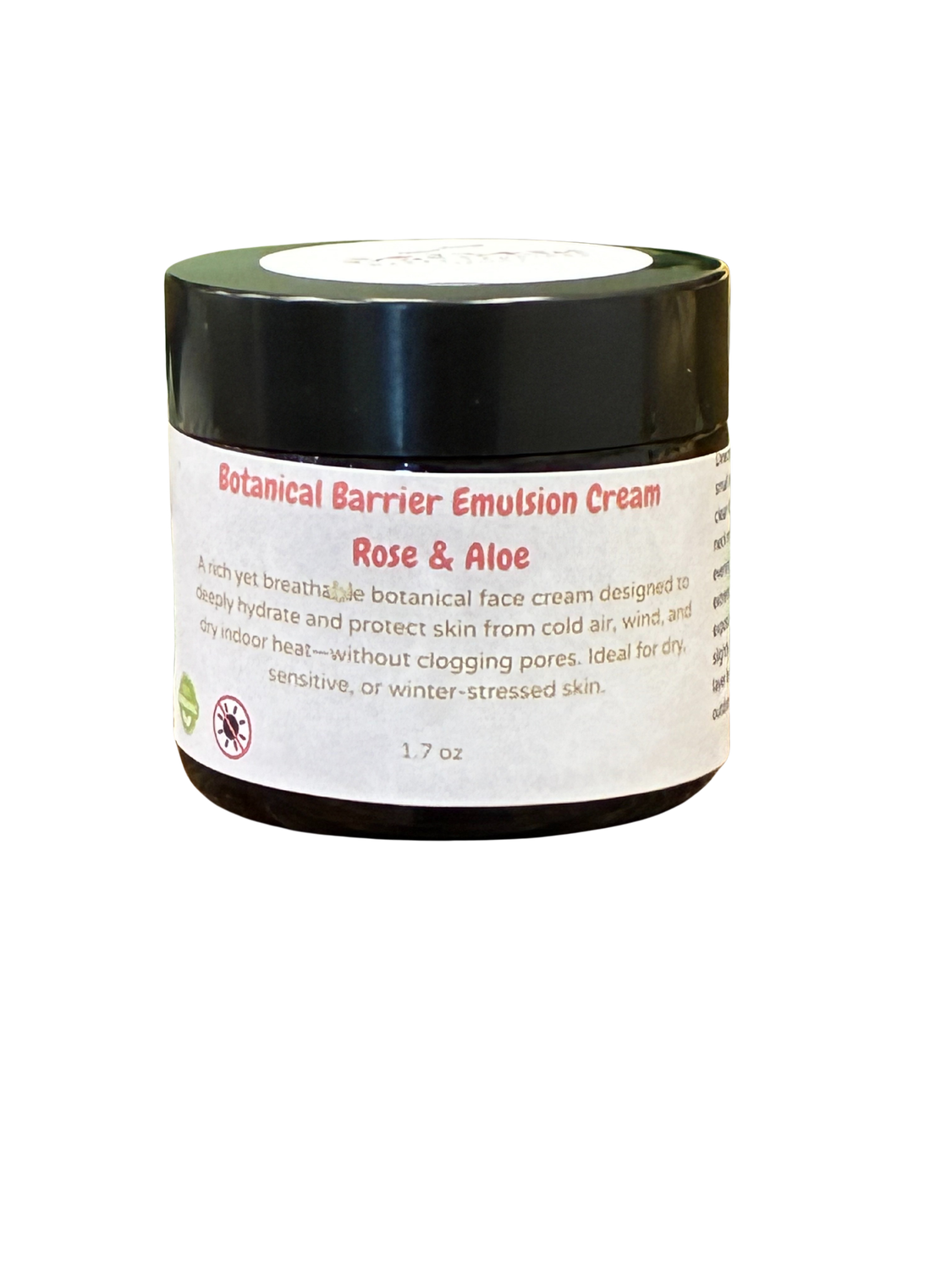 1.7 oz Botanical Barrier Emulsion Cream Rose & Aloe