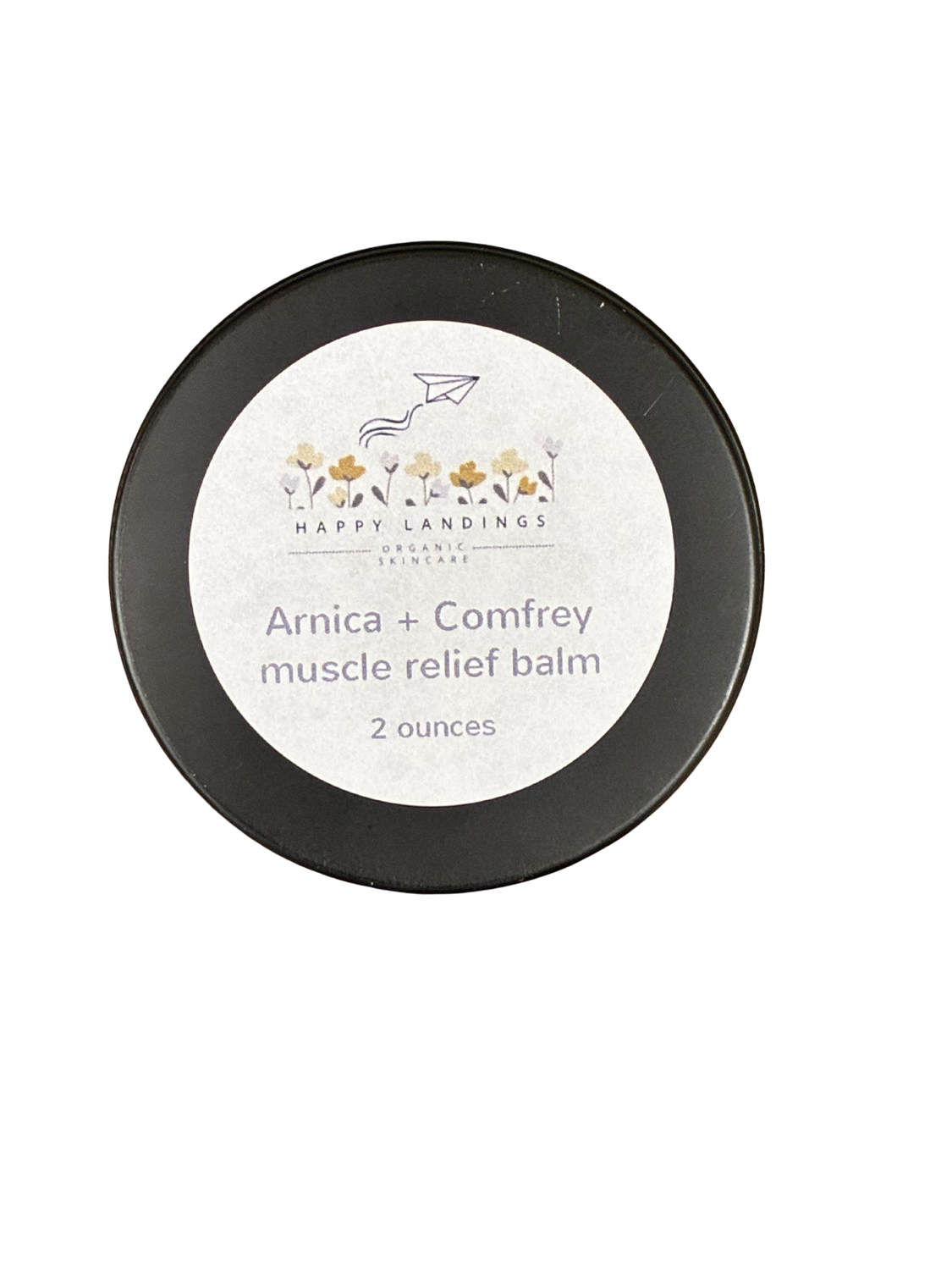 Happy Landing Muscle Relief Balm