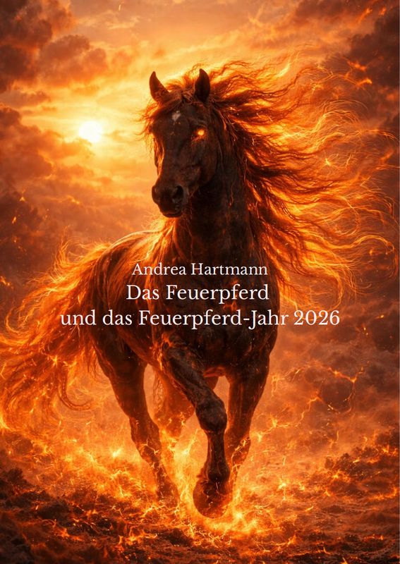 Das Feuerpferd und das Feuerpferd-Jahr 2026 (PDF zum Download)