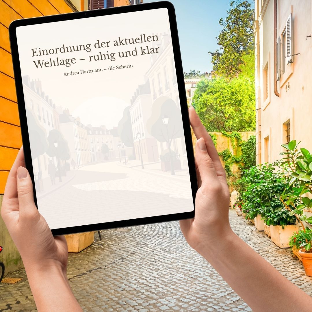 Einordnung der aktuellen Weltlage (2026-2029) – ruhig und klar (PDF zum Download) Einordnung der aktuellen Weltlage (2026-2029) – ruhig und klar (PDF zum Download)