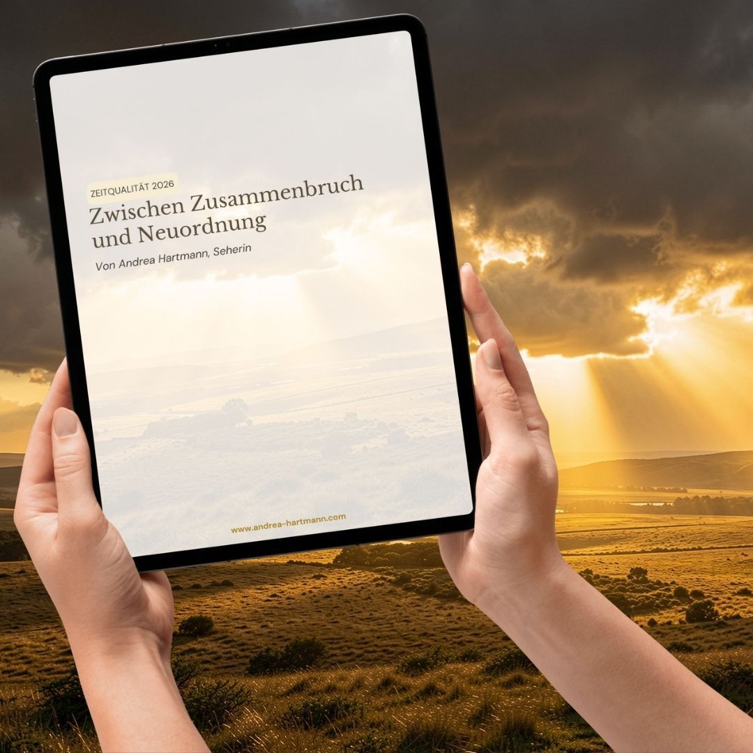Zeitqualität 2026 – Zwischen Zusammenbruch und Neuordnung (PDF zum Download) Zeitqualität 2026 – Zwischen Zusammenbruch und Neuordnung (PDF zum Download)