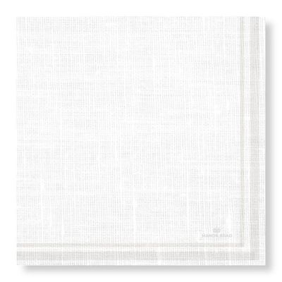 Linen (Luxe White) Napkins – Dinner