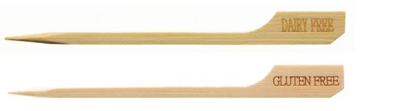Plush Place Skewers - x10 Gluten Free &  x10 Dairy Free pk
