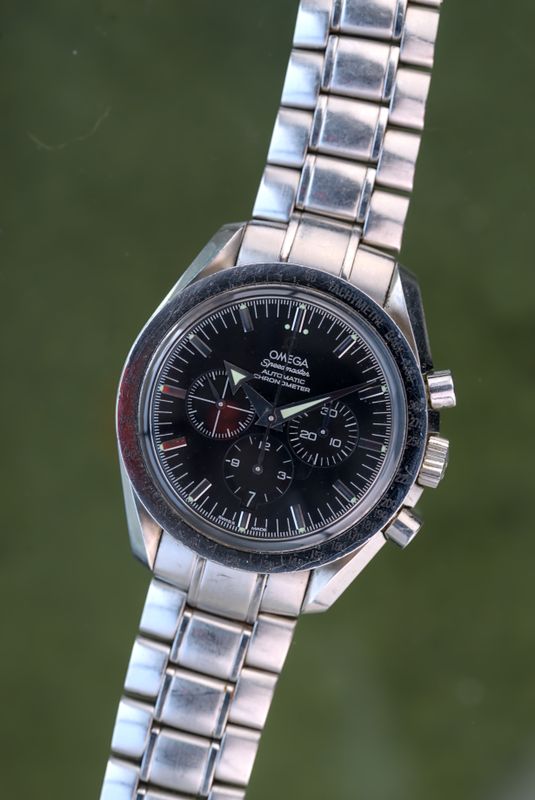 OMEGA Speedmaster Broad Arrow 3551.50 Fullset