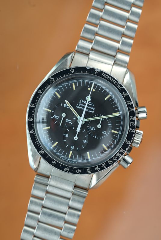 OMEGA Speedmaster Professional Moonwatch Herrenuhr - 145.022-74 ST