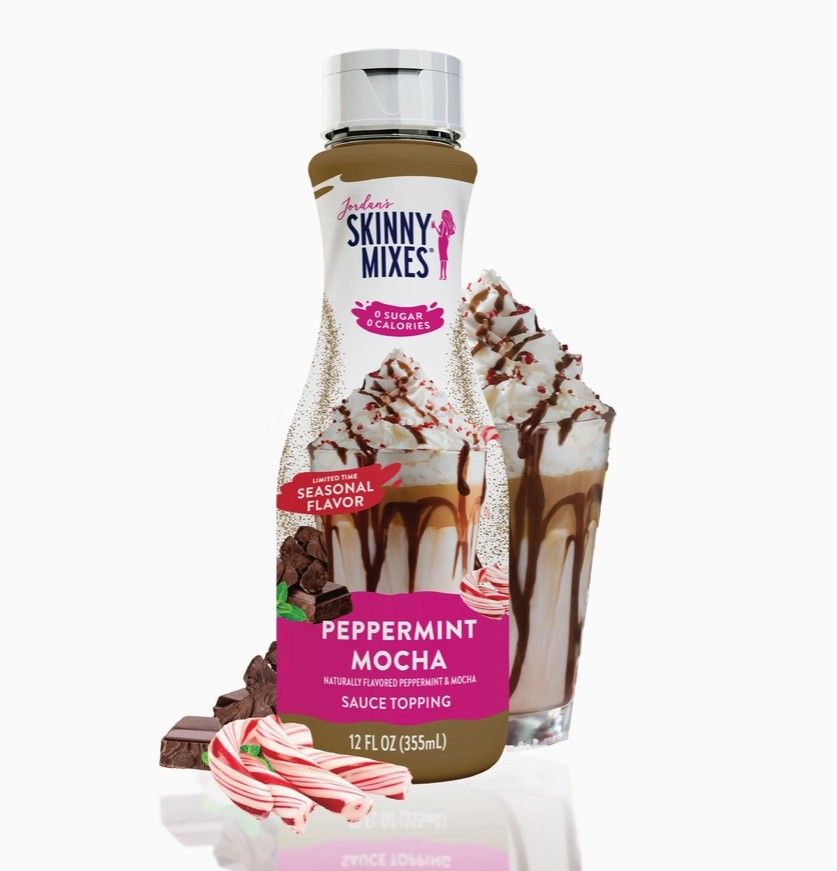 Peppermint Mocha Sauce