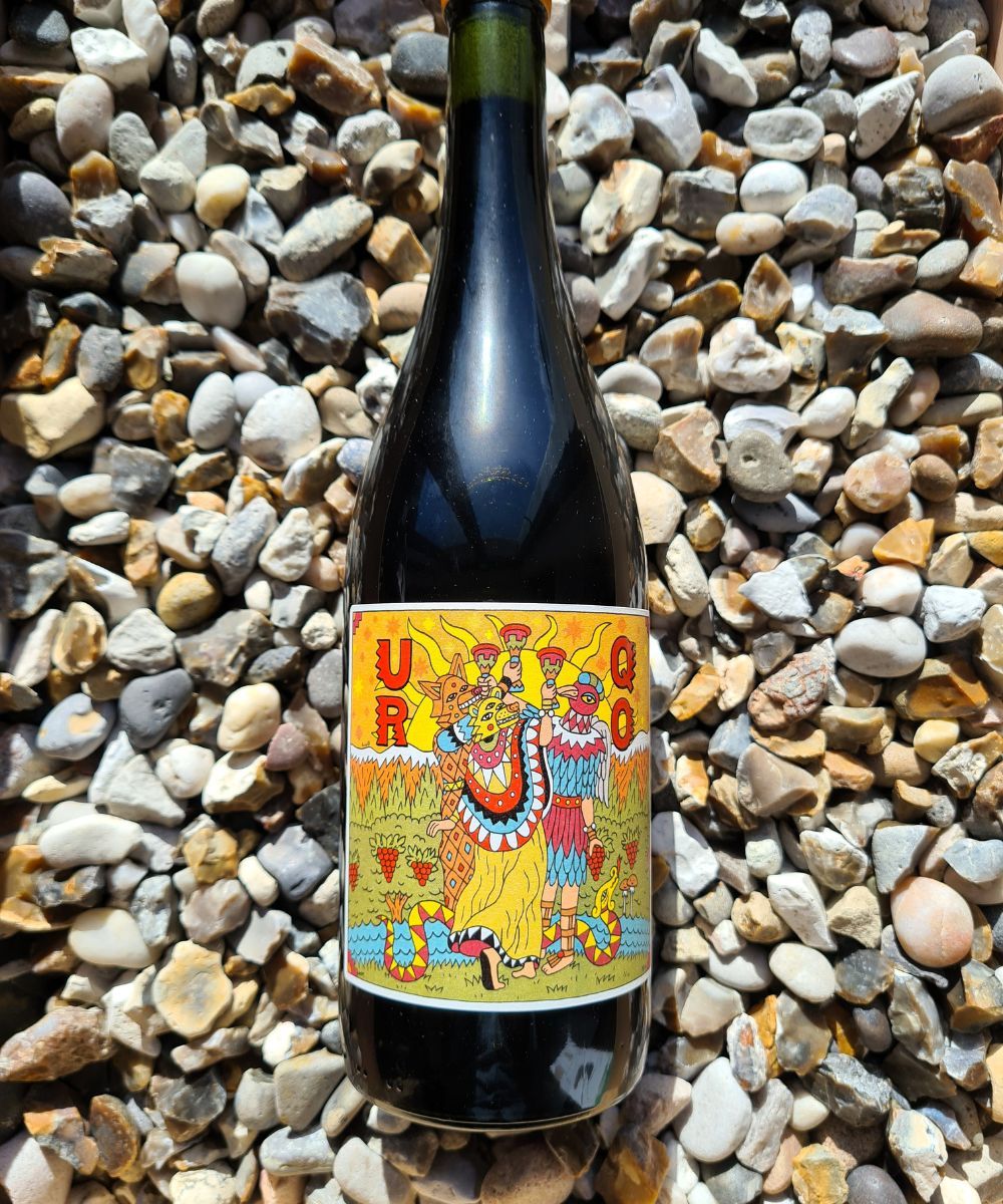 Bodega Urqo Malbec Organico 2024