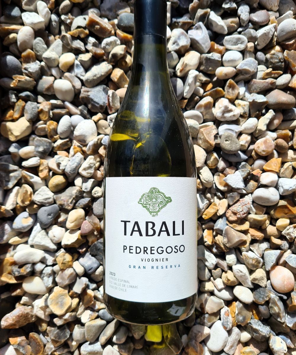 Tabali Pedregoso Gran Reserva Viognier 2023