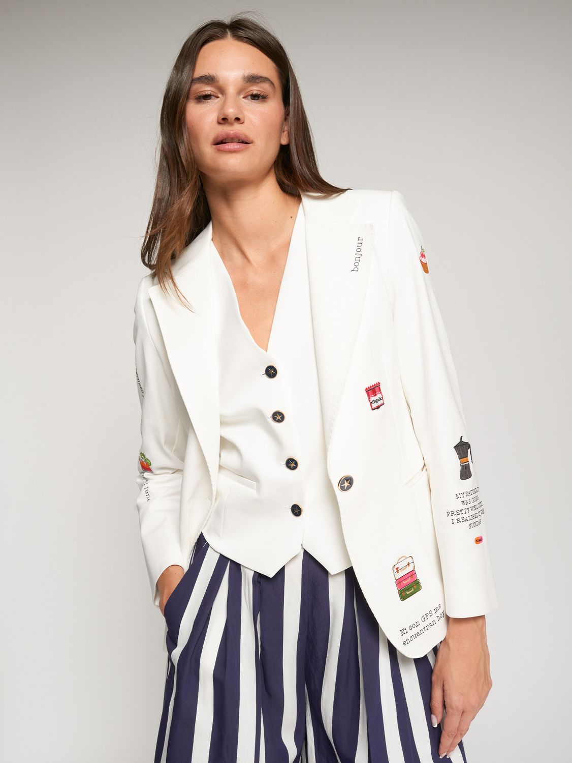 Vilagallo 33217 Blazer