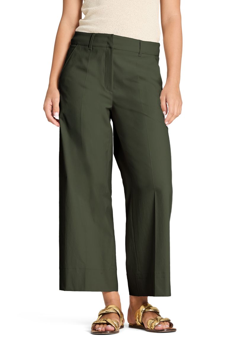 Cambio Cara -Green -Broek