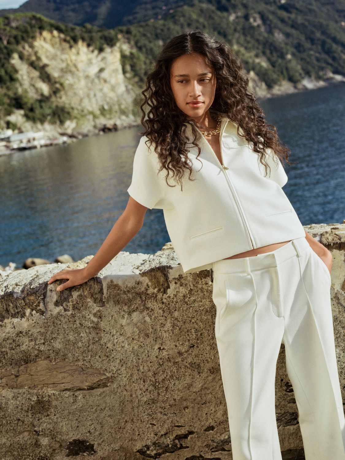 Cadiz vestje Beaumont