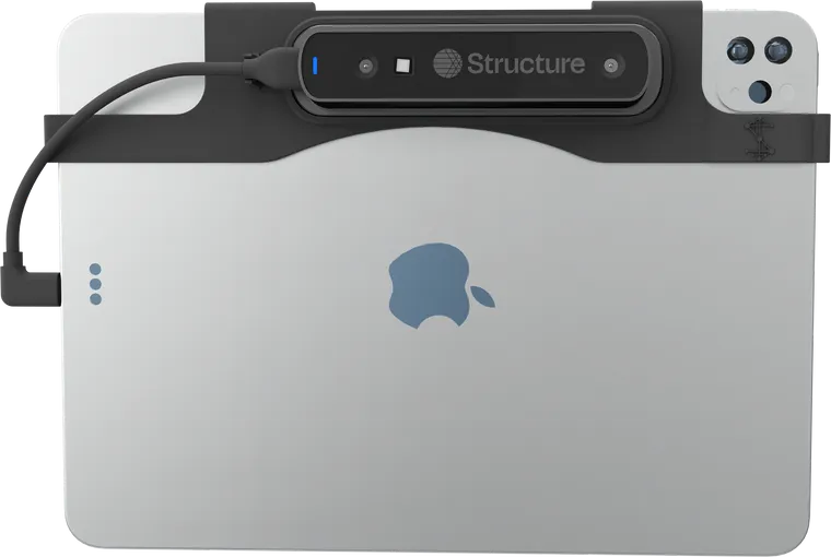 Structure Sensor 3 for iPad Structure Sensor 3 for iPad