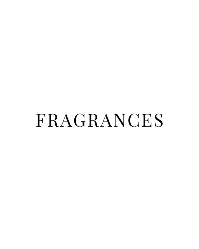 FRAGRANCES