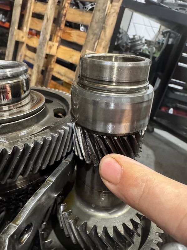 Ford Gearboxes