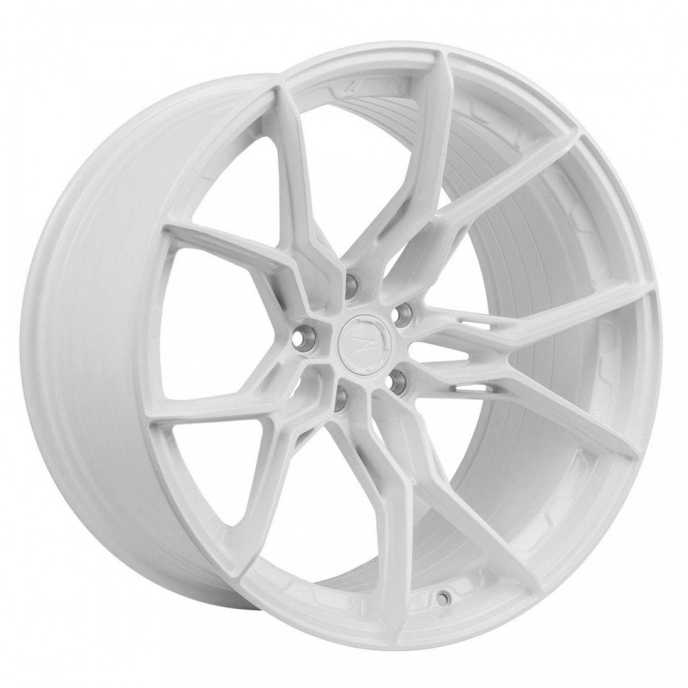 ZP.MONO 3 ULTRA CONCAVE 5x112 Pur White