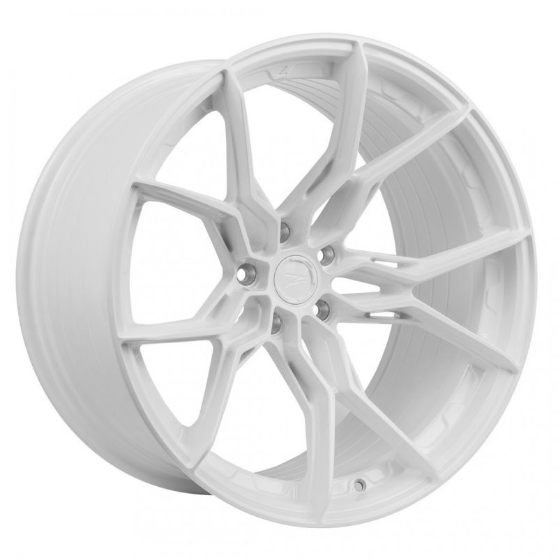 ZP.MONO 3 ULTRA CONCAVE 5x112 Pur White