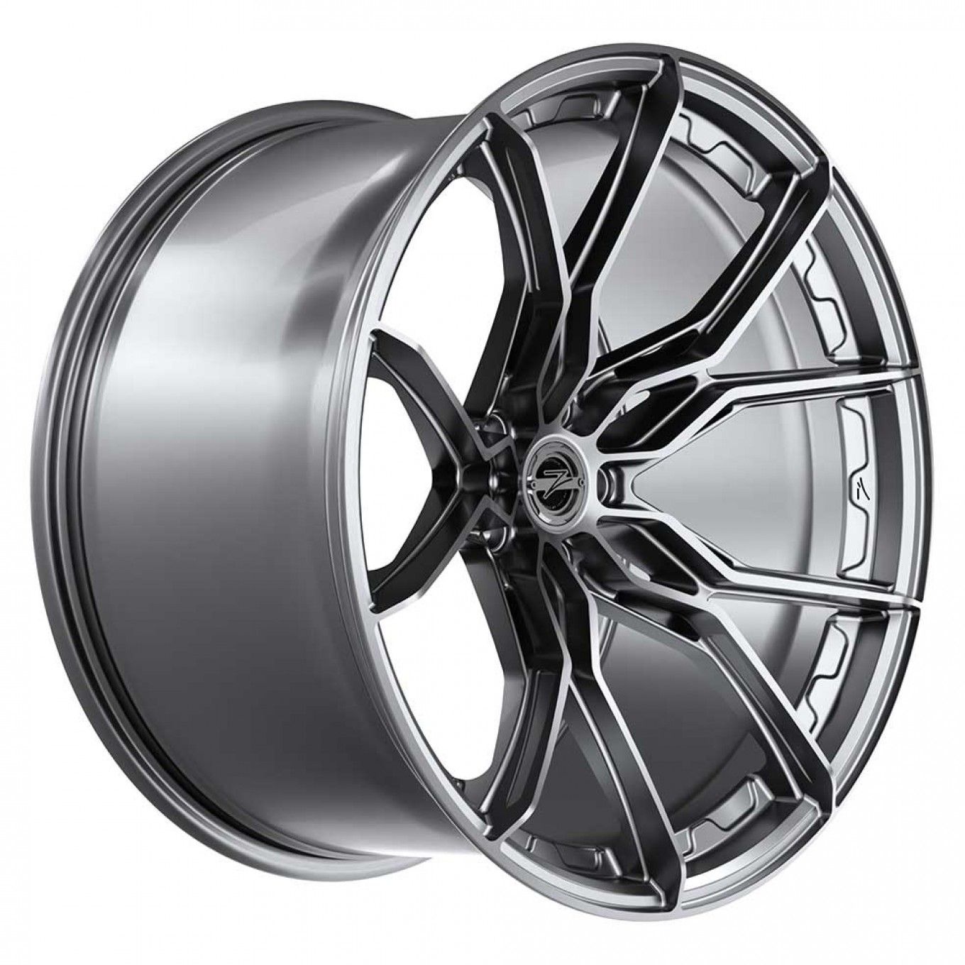 ZP.MONO 3 ULTRA CONCAVE 5x112 Silver
