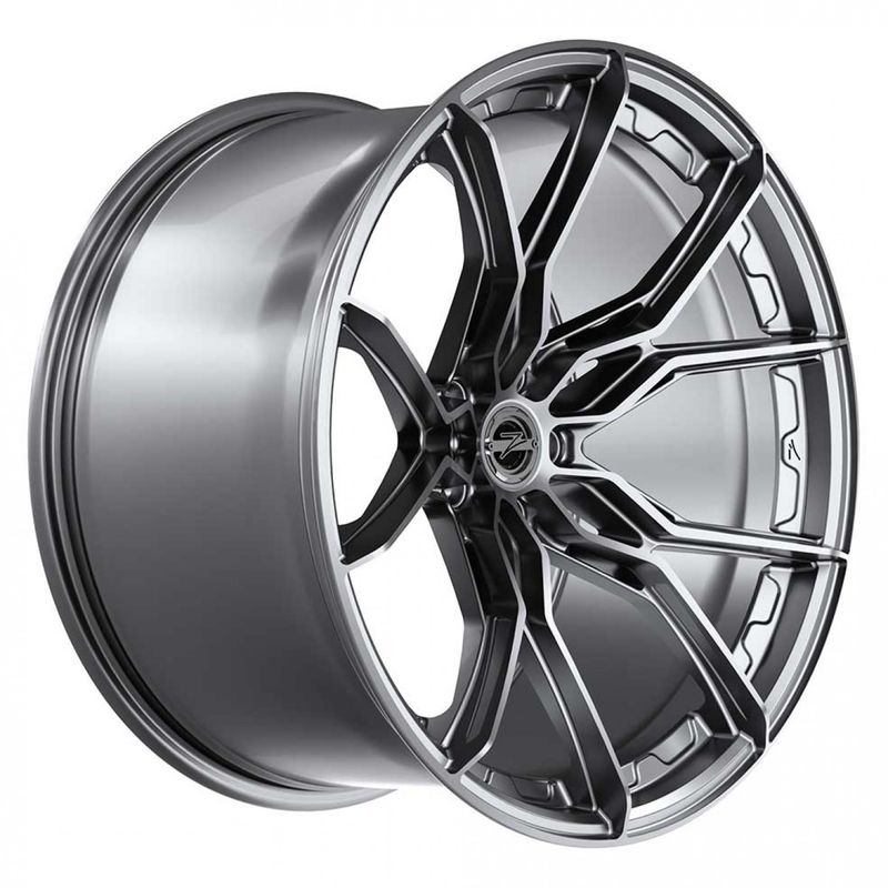 ZP.MONO 3 ULTRA CONCAVE 5x112 Silver