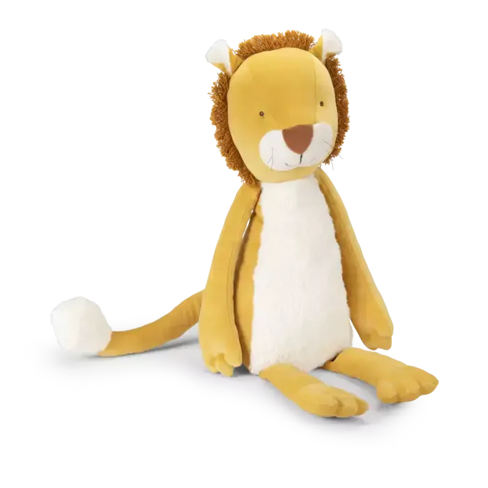 Peluche géante lion Mamba "La forêt de Mawa" - Moulin roty