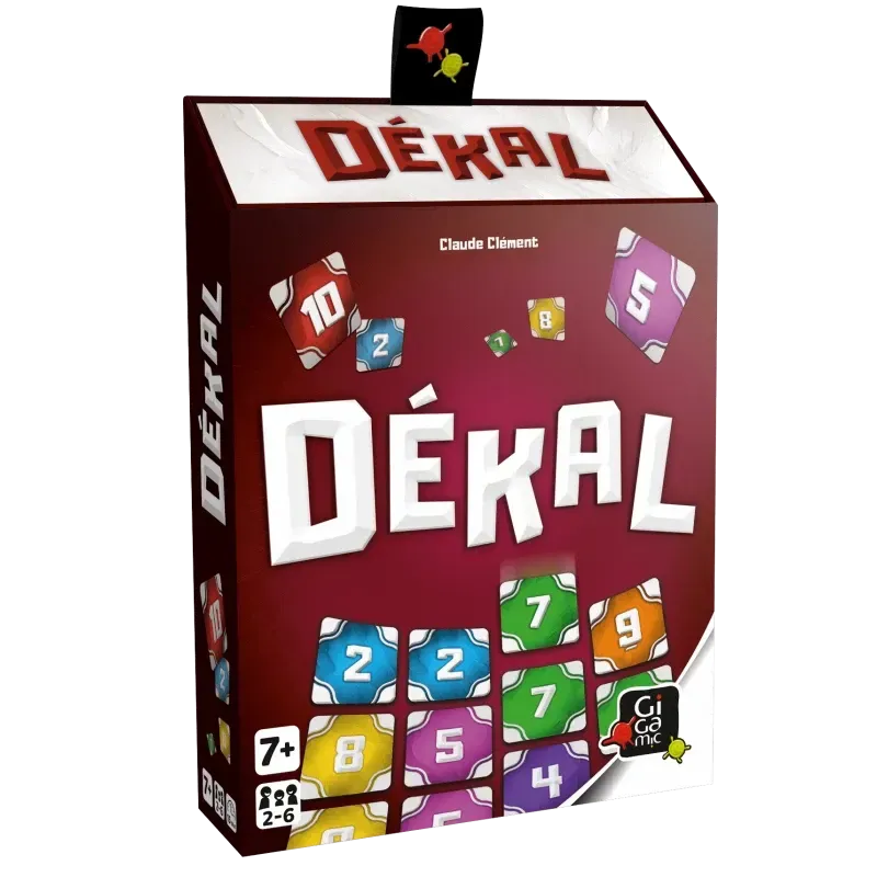Dékal - Gigamic
