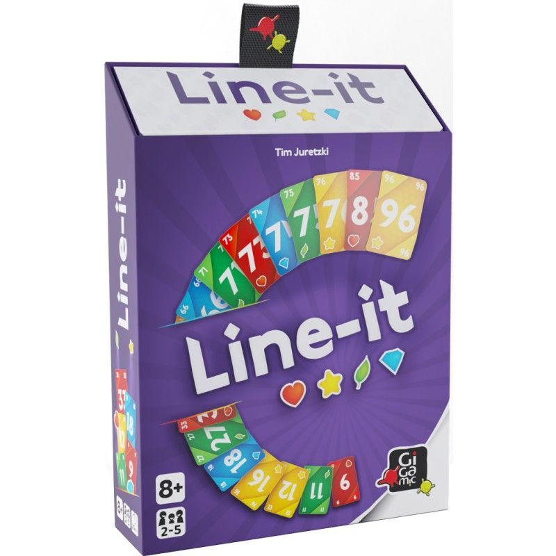 Line-it  - Gigamic
