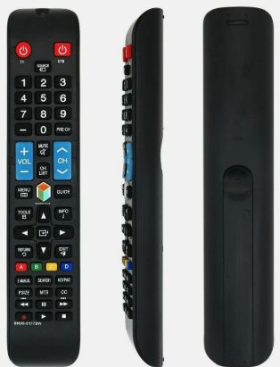 LG Replacement TV Remote Control AKB73756567 for LG LED HDTV Smart TV