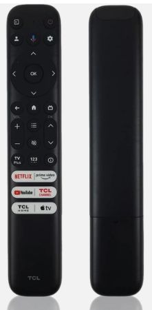 TCL Remote Control For TCL Smart TVs OEM