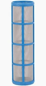 T Strainer Screen for 1.25" - 1.50"