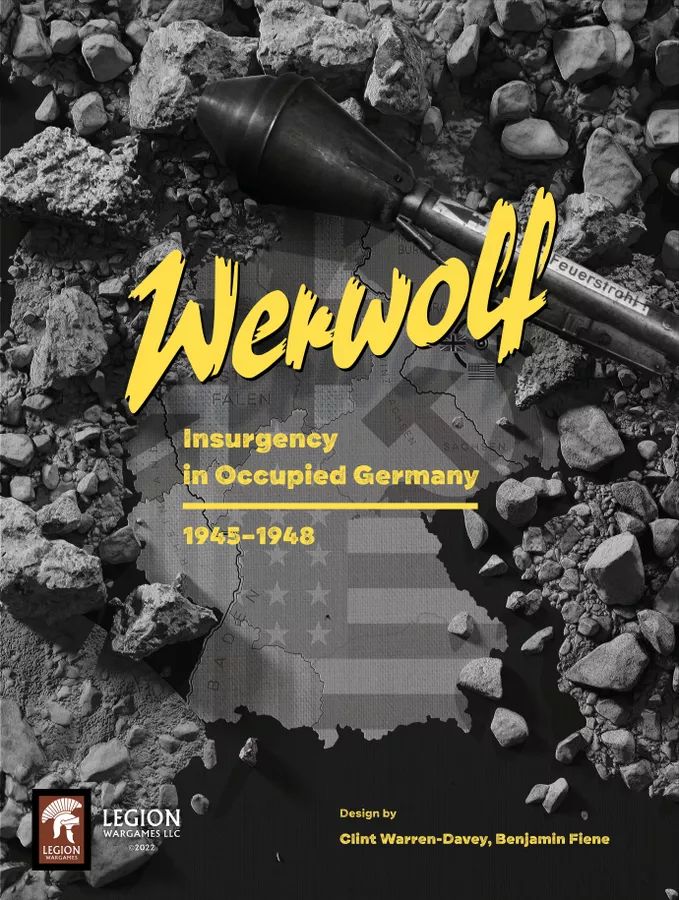 Werwolf: Insurgency in Occupied Germany, 1945 - 1948