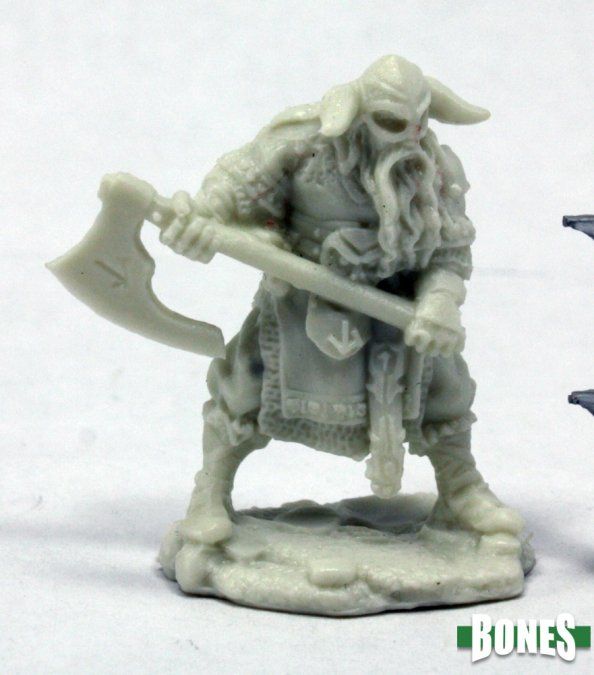 Bones: Sigurd, Viking